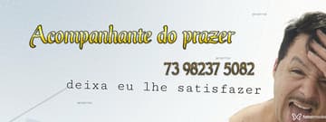 Acompanhante Clóvis - Cabeçalho