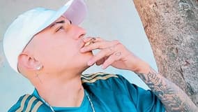 Acompanhante Lucas - Cabeçalho