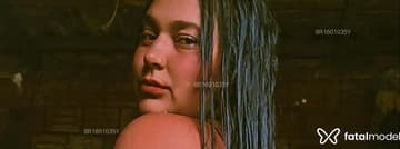 Acompanhante Caroline - Cabeçalho