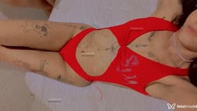 Acompanhante Melanie Paiva - Cabeçalho