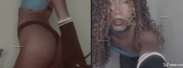 Acompanhante Olivia - Cabeçalho