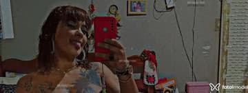 Acompanhante Agnes - Cabeçalho