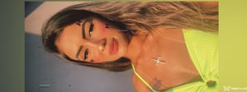 Acompanhante Laura - Cabeçalho