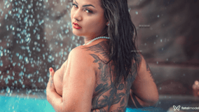 Morena Acompanhante Morena - Cabeçalho