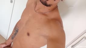 Acompanhante Gabriel - Cabeçalho