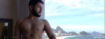 Acompanhante Miguel Falcão - Cabeçalho