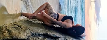 Acompanhante Lorena Angel - Cabeçalho