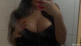 Acompanhante Tainá santos - Cabeçalho