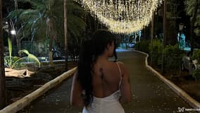 Acompanhante Luna - Cabeçalho