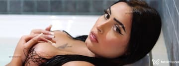 Acompanhante Nataly - Cabeçalho