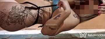 Acompanhante JULIANA ALVES - Cabeçalho