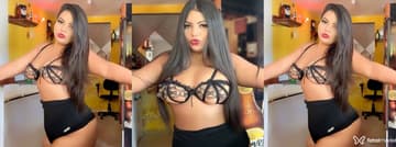 Acompanhante Maísa Prestes - Cabeçalho