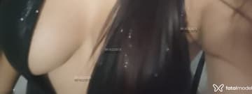 Acompanhante Manuela - Cabeçalho