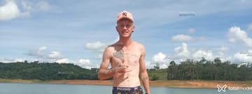 Acompanhante Vinícius Henrique - Cabeçalho