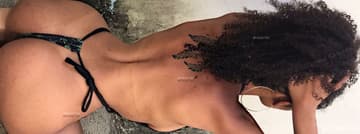 Acompanhante Brunna Black - Cabeçalho