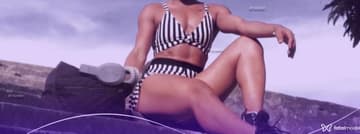 Acompanhante Diana - Cabeçalho