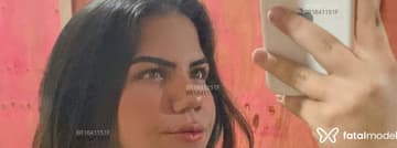 Acompanhante Sthefanny lopes - Cabeçalho