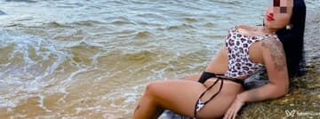 Acompanhante Fernanda Gouveia - Cabeçalho