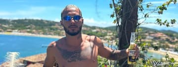 Acompanhante Matheusinho - Cabeçalho
