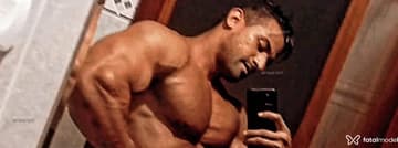 Acompanhante Bryan santos - Cabeçalho