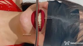 Acompanhante Lua Dominatriz - Cabeçalho