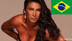 Acompanhante Lais - Cabeçalho