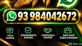 Acompanhante Gavião - Cabeçalho