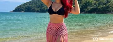 Anna Luiza Acompanhante Anna Luiza - Cabeçalho