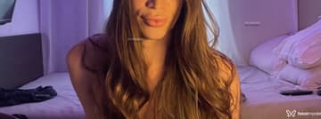 Acompanhante Daniela melkem - Cabeçalho