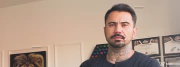 Acompanhante Raul Amorim - Cabeçalho