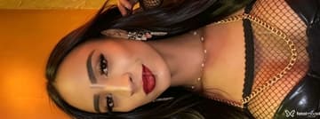 Acompanhante Michelly Alves - Cabeçalho