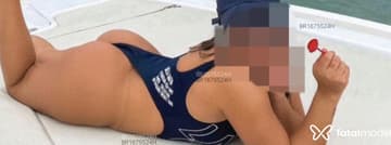Acompanhante Sara Moretti - Cabeçalho