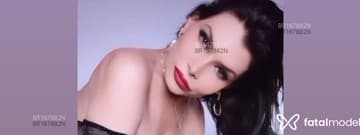 Acompanhante Luiza Alves - Cabeçalho
