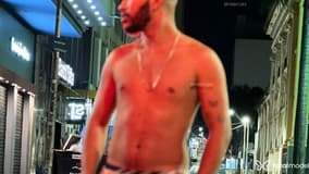 Acompanhante Daniel - Cabeçalho