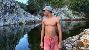 Acompanhante Leandro Santana - Cabeçalho