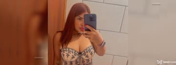 Acompanhante Brenda - Cabeçalho