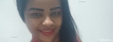 Acompanhante Rayssa Santos - Cabeçalho