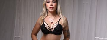 Fany Acompanhante Fany - Cabeçalho