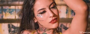 Acompanhante Lexi Mallet - Cabeçalho