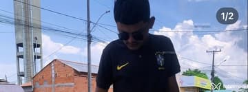 Acompanhante Jhayz - Cabeçalho