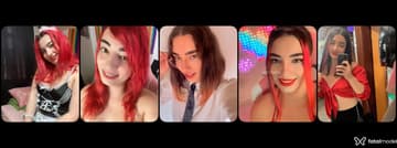 Acompanhante Charlotte Kayle - Cabeçalho