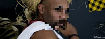 Acompanhante Kaynã - Cabeçalho
