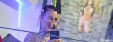 Acompanhante Matheus Silva - Cabeçalho