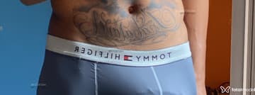 Acompanhante Calvin Klein - Cabeçalho