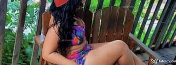 Eliza lima Acompanhante Eliza lima - Cabeçalho