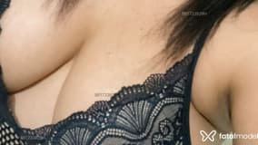 Acompanhante Erika - Cabeçalho