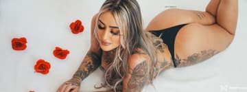 Acompanhante Isabela - Cabeçalho
