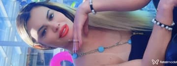 Acompanhante Jully Belline - Cabeçalho