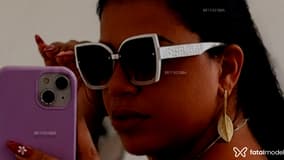 Acompanhante Lays lima - Cabeçalho