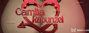 Camila Rapunze Acompanhante Camila Rapunze - Cabeçalho